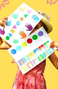 Neurokarty Gimnastyka Mózgu (laminowane)